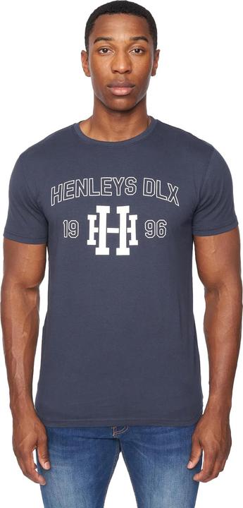 Produktbild Henleys Varick TShirt (5erPack) (L)