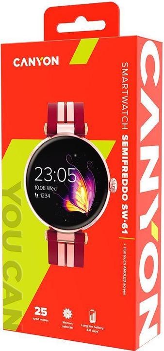 Immagine prodotto Canyon Semifreddo SW-61 (42.50 mm)