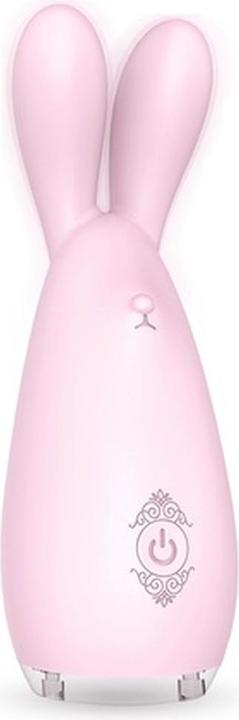 S-Hande Reba Massager Illuminated Vibrator with 9 Rabbit S