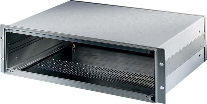 Produktbild Schroff 19"-Einschub - INPAC GEHAEUSE 3HE 254,5T