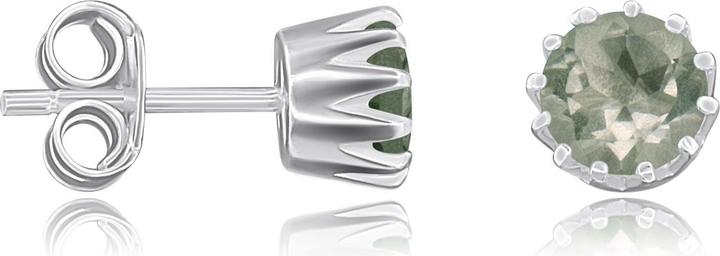 Argento, Verde