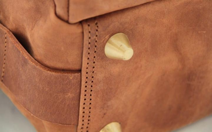 Produktbild Pajass Leder Fototasche Travelshooter St.Vincent (Fotokoffer)