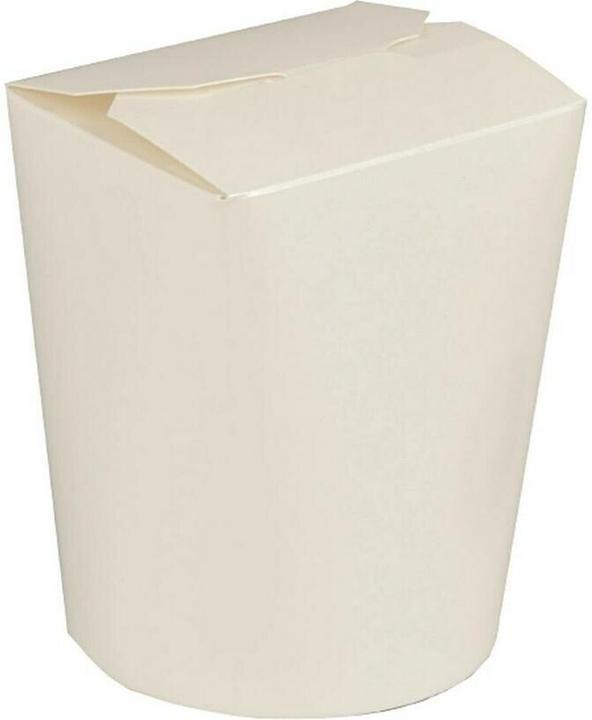 Image du produit Papstar 85705 Récipient alimentaire jetable Carton (50x)