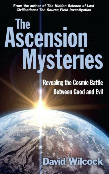 Produktbild The Ascension Mysteries (Englisch, David Wilcock, 2017)