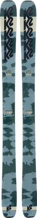 Actual product image K2 Ski Reckoner 92 W 2024 (159 cm, Without binding)
