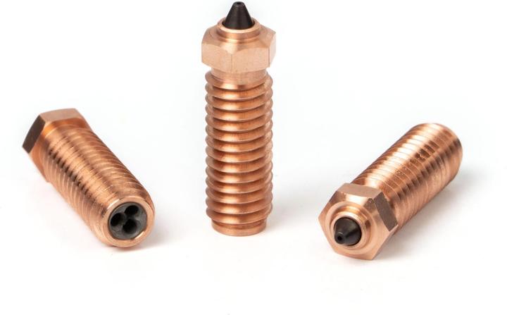 Image du produit Bondtech Buse CHT BiMetal Vol Coated (Tube de grenaillage)