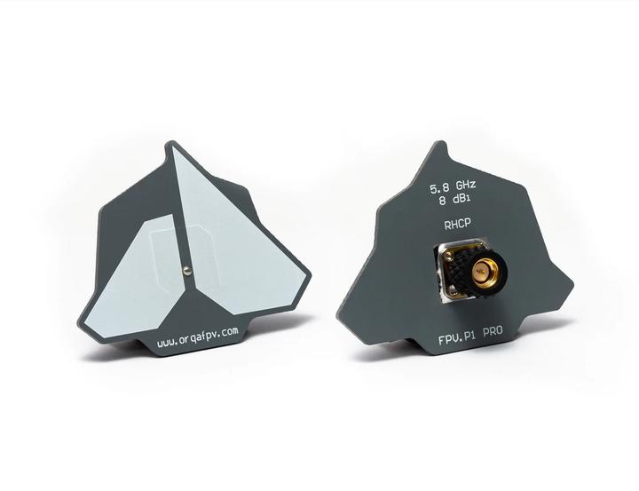Produktbild Dronefactory Orqa FPV.P1.Pro LHCP Antenne (Drohnen Antenne)