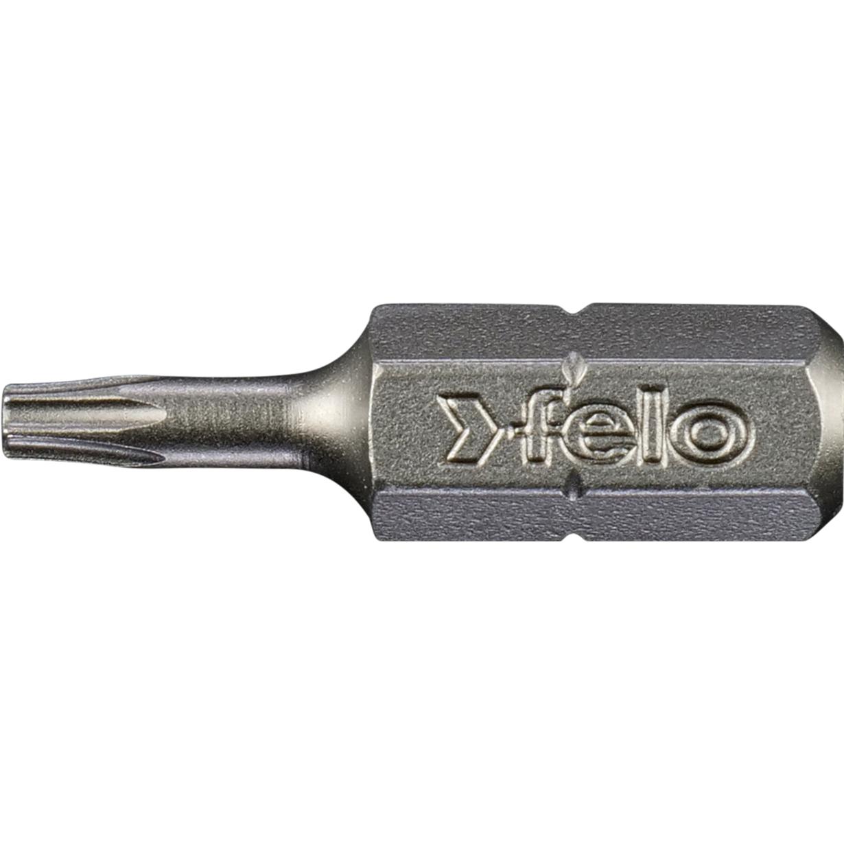 Felo, Chiave a bussola, Embout C 6.3 Industriel TORX T 9 x 25