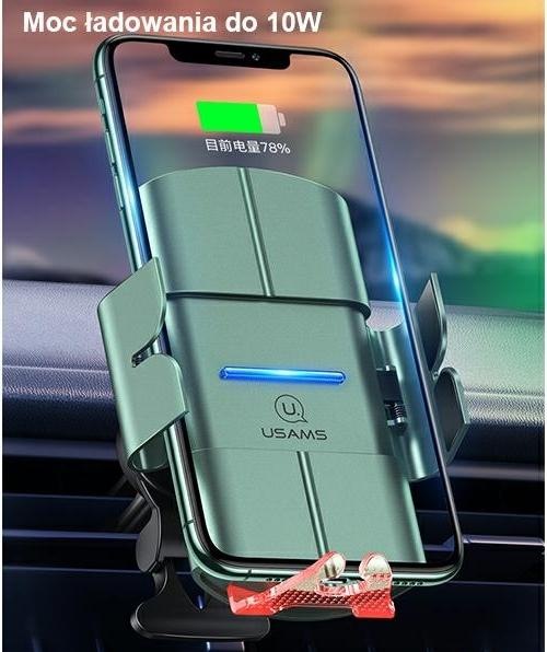 Produktbild Usams Automatischer Autohalter Starod CD133ZJ02