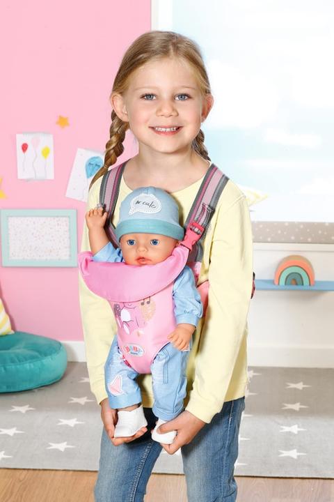 Produktbild Baby Born Babytrage