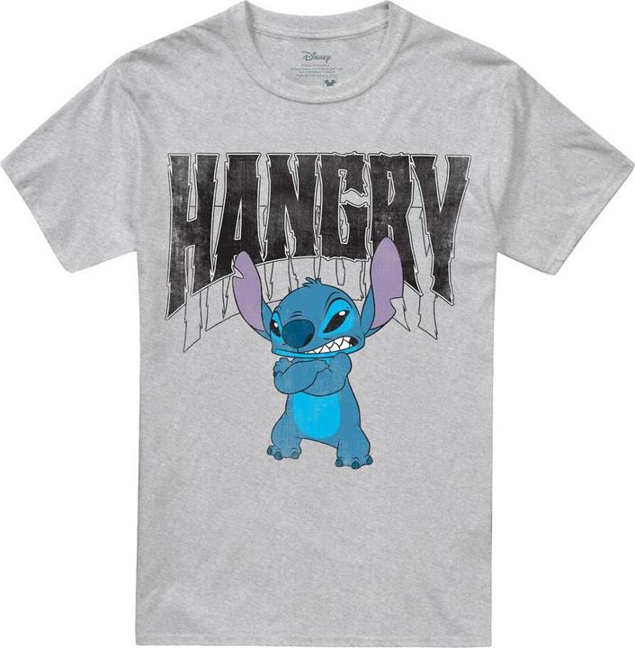 Produktbild Lilo & Stitch Hangry TShirt (4XL)