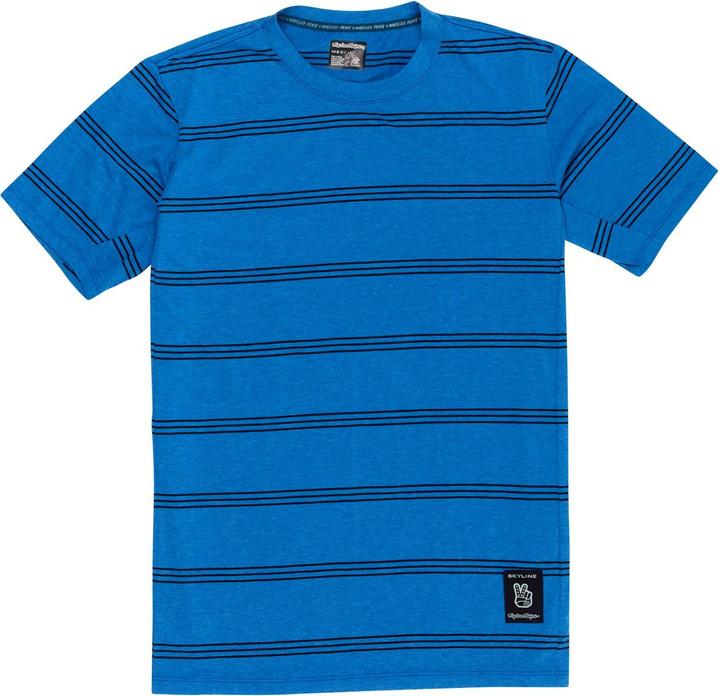 Produktbild Troy Lee Designs Skyline SS Ride Tee, Washed Out, cobalt, XXL (XXL)