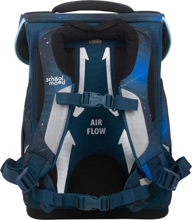 Actual product image School-Mood Champion school bag set (23 l)