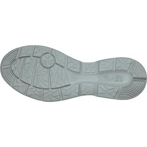 Thumbnail - Uvex Safety, Sicherheitsschuhe, 1 sport white nc Halbschuhe O1 65707 weiß Weite 10 Größe 50 (O1, 50)