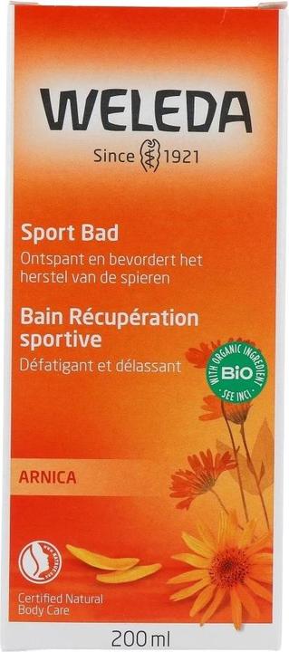 Produktbild Weleda Arnica Sport (200 ml)