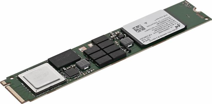 Produktbild Micron 7450 PRO M.2 PCI Express 4.0 3D TLC NAND NVMe (3840 GB, M.2 22110)