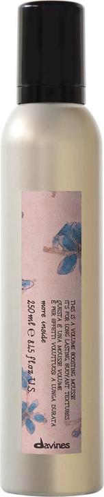 Actual product image Davines volume boosting (250 ml, Volume foam)