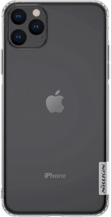 Actual product image Nillkin Nature Soft Series (Apple iPhone 11 Pro Max)
