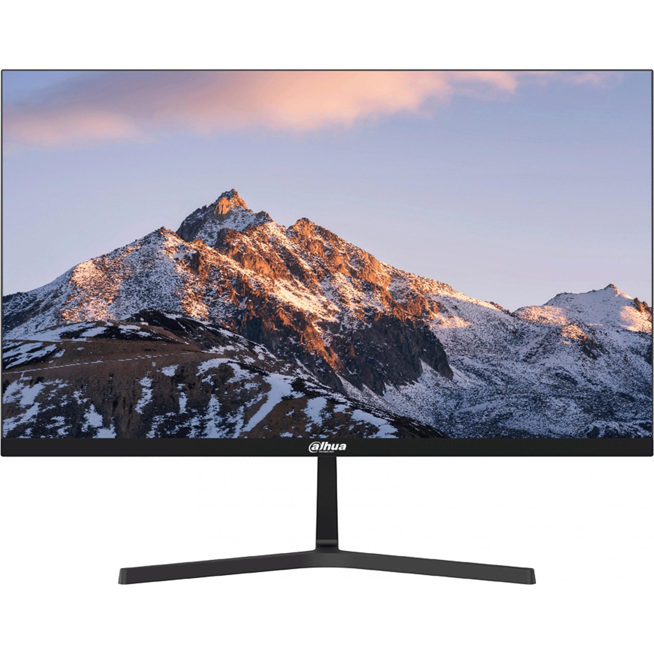 Dahua DHI-LM24-B200S (1920 X 1080 Pixel, 23.80"), Monitor, Nero