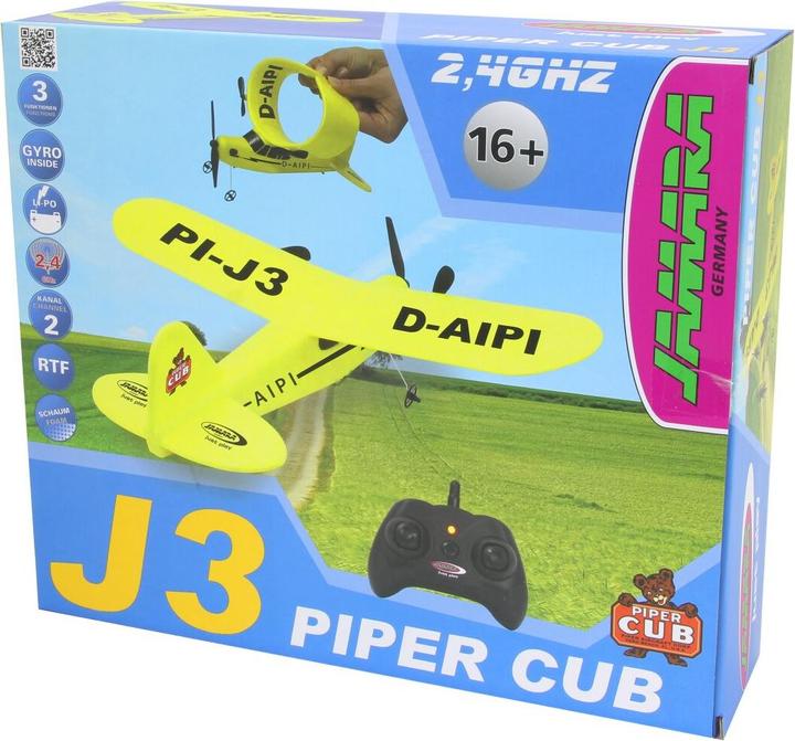 Produktbild Jamara Piper J3-CUB