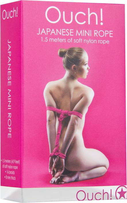 Immagine prodotto Ouch! Japanese Mini Rope