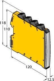 Immagine prodotto Turck Monitoraggio del quadro elettrico