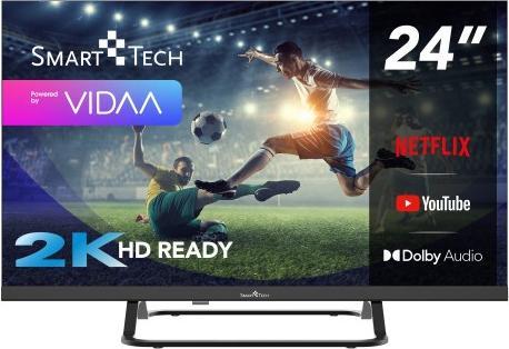 Smart Tech 24HV02V Smart TV 24 Pollici (24", LED, HD)