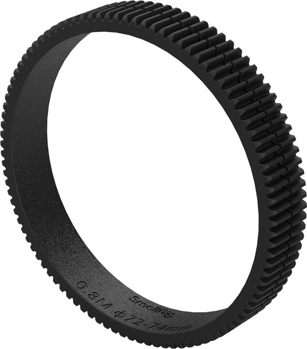 SmallRig 72- 74 Seamless Focus Gear Ring 3293
