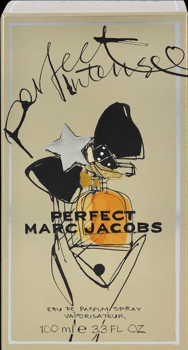 Produktbild Marc Jacobs Eau de Parfum Intense (Eau de Parfum, 100 ml)