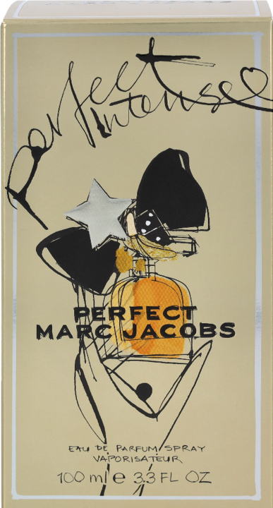Immagine prodotto Marc Jacobs Eau de Parfum Intense (Eau de parfum, 100 ml)