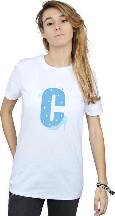 Produktbild Disney Alphabet C Is For Cinderella TShirt (XL)