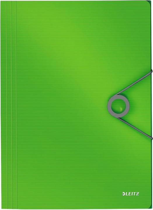 Produktbild Leitz Eckspannermappe Solid PP A4 (A4, 1x)