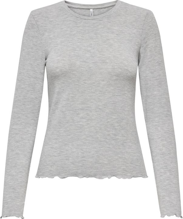 Light Grey Melange