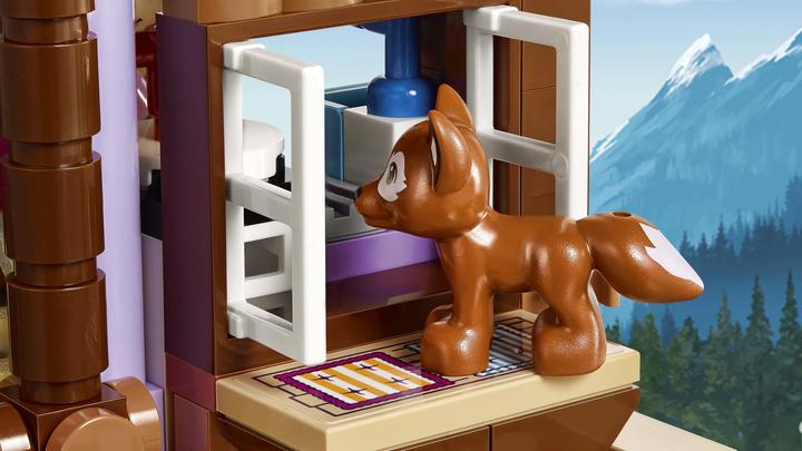 Produktbild LEGO Abenteuercamp Baumhaus (41122, LEGO Friends)