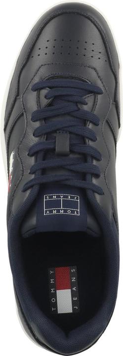 Produktbild Tommy Hilfiger Tommy Jeans Cupsole Leather Essential - 67521 (43)