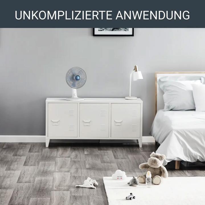 Produktbild Rowenta VU2740 (58 dB)