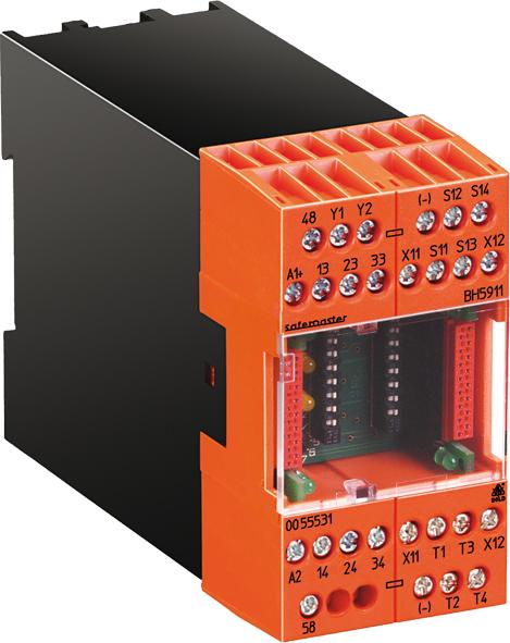 Produktbild Dold Basismodul MF0 DC24V BH5911.03/00#0055531