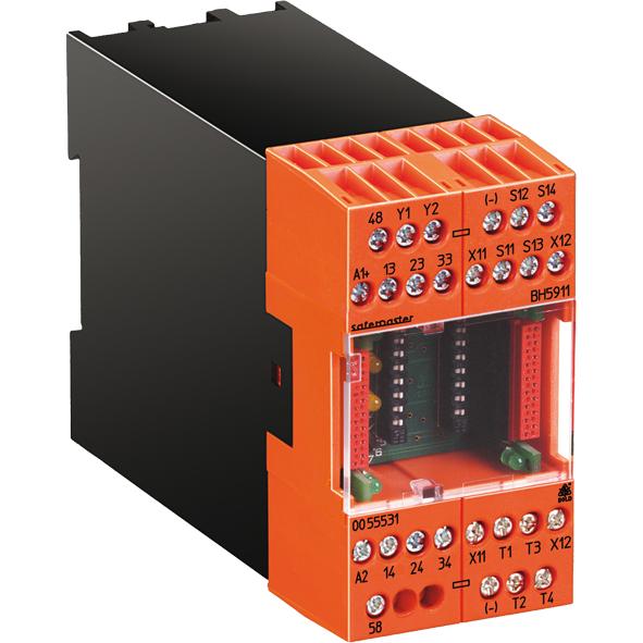 Dold Modulo base MF0 DC24V BH5911.03/00#0055531, Relais