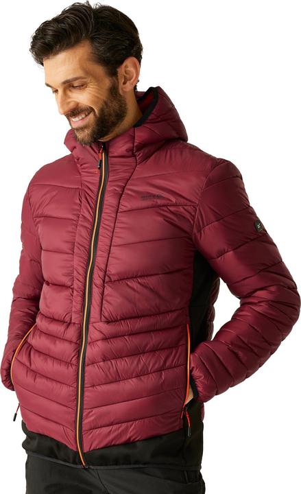 Immagine prodotto Regatta Leedre Giacca Ibrida Uomo (3XL)