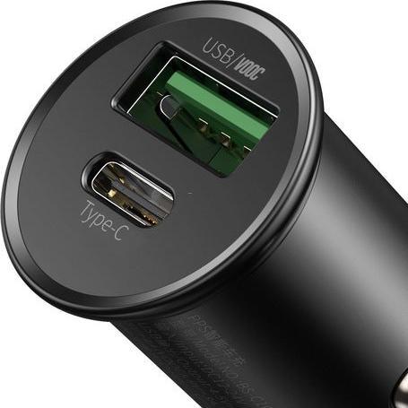 Image du produit Baseus Quick Car Charger pour voiture