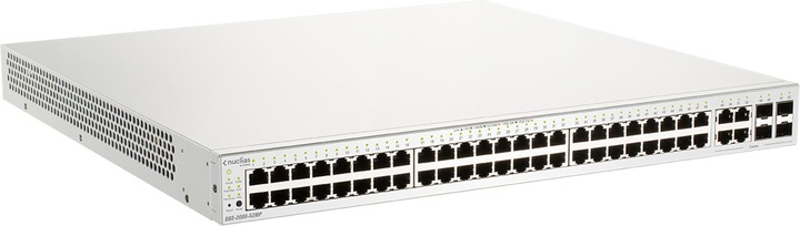 Produktbild D-Link NUCLIAS 52-PORT POE+ GB SWITCH LAYER2 (52 Ports)