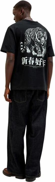 Immagine prodotto Jack & Jones Jorsnake Tee Ss Crew Neck Tg Ln (XL)