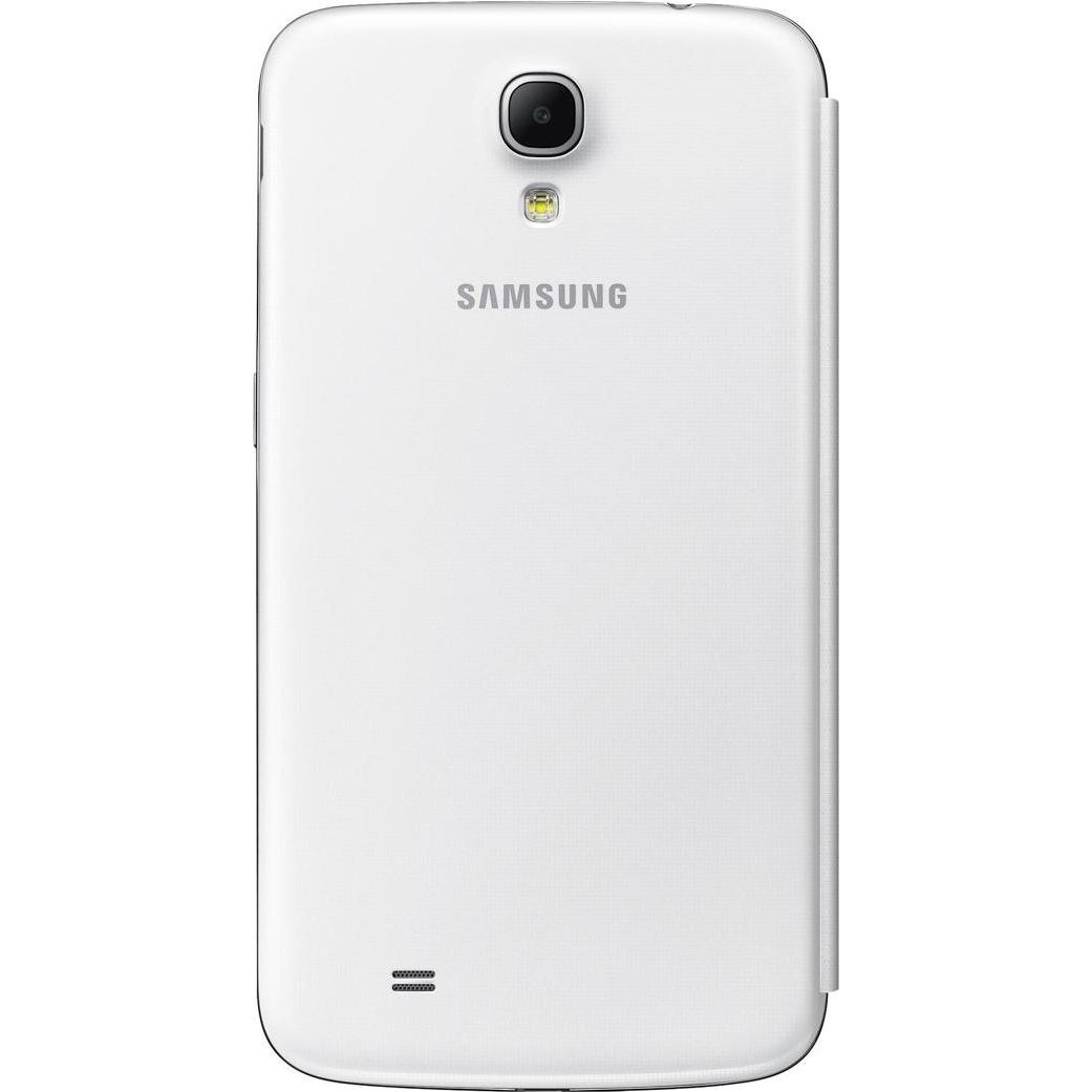 Samsung Wallet Cover (Samsung Galaxy Mega 6.3), Smartphone Hülle, Weiss
