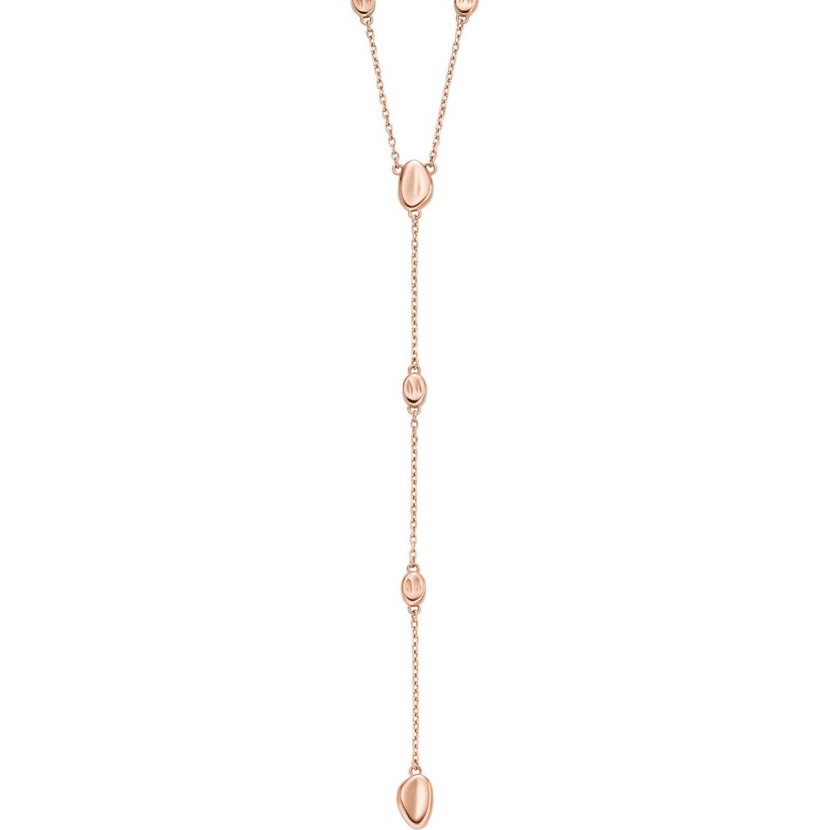 Skagen, Collana, Collana Anja Pebbles, (Acciaio inossidabile)