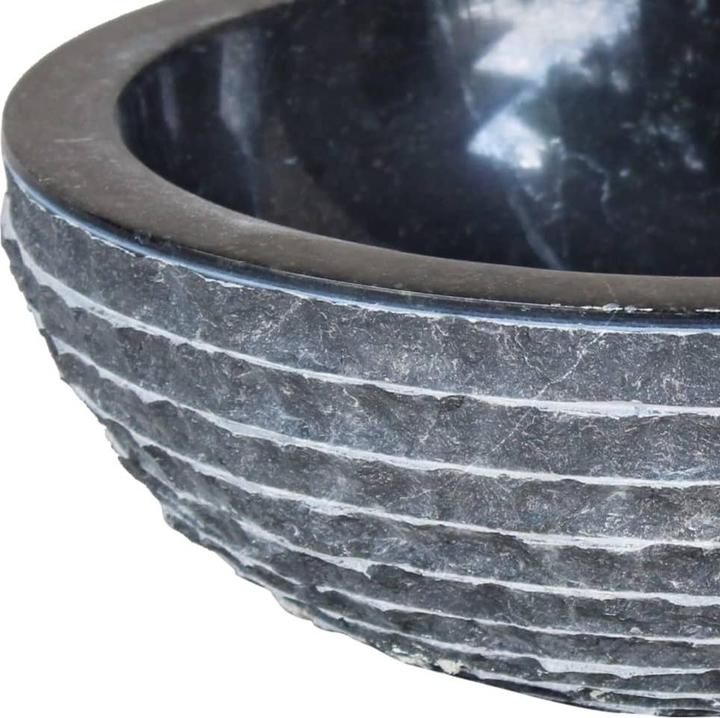 Actual product image vidaXL Washbasin (400 mm, 400 mm)