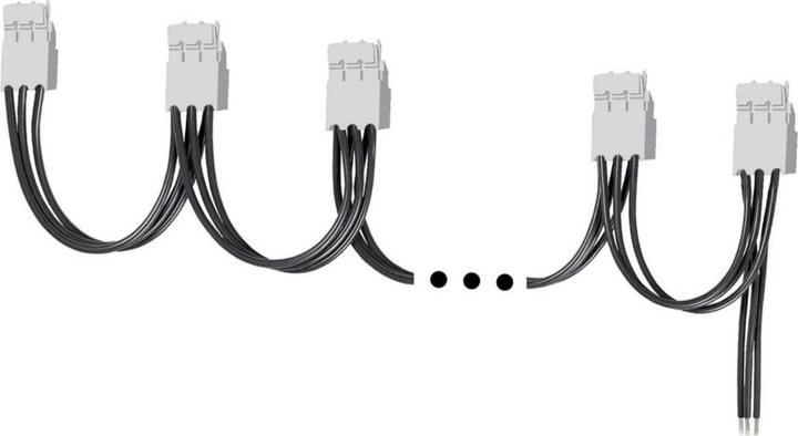 Actual product image Eaton EMS2-XBR-T-2 197176 Connection cable