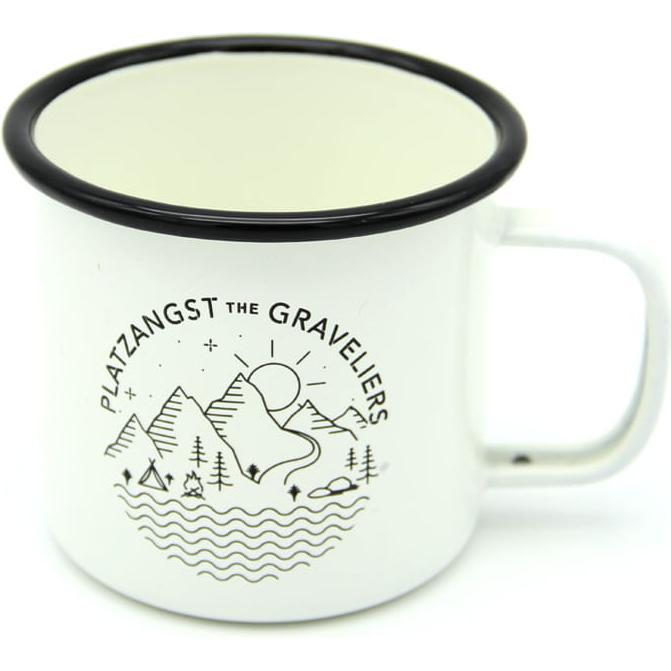 Platzangst, Tasse, The Graveliers Mug (450 ml, 1 x)