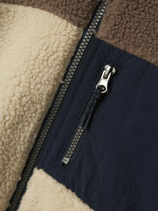 Immagine prodotto Name it Colorblock Teddyjacke (128)