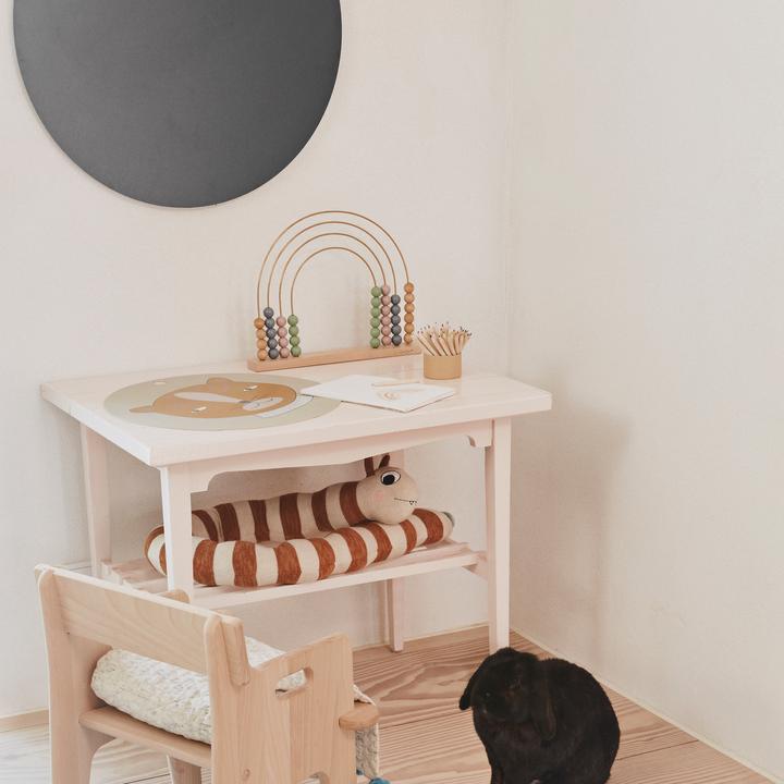Produktbild OYOY Mini Teppich Alphabet (120 cm)