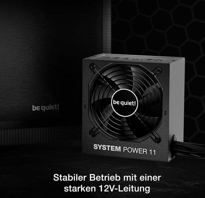 Image du produit be quiet! System Power 11 (750 W)